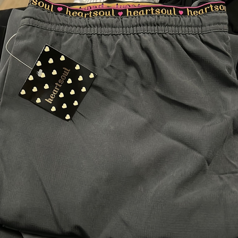 HeartSoul 2x Pants Color Pewter